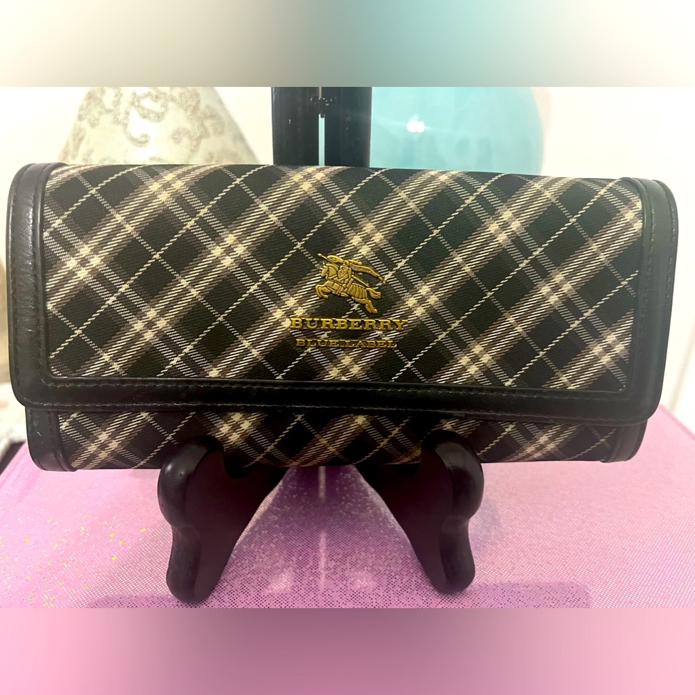 Burberry Ladies Wallet